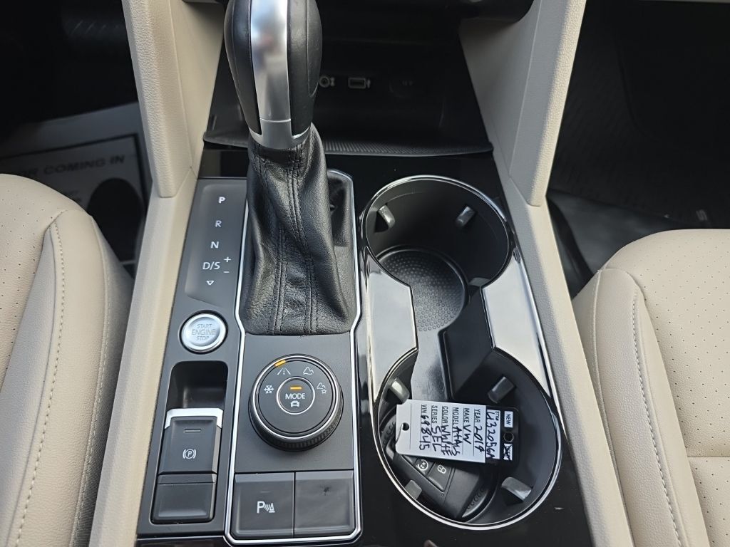 2019 Volkswagen Atlas SEL Hunt Valley MD