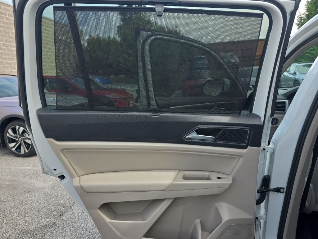 2019 Volkswagen Atlas SEL Hunt Valley MD