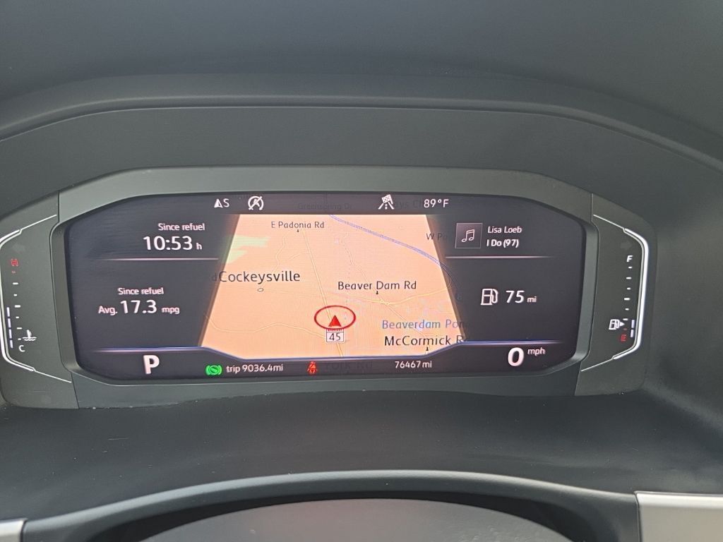 2019 Volkswagen Atlas SEL Hunt Valley MD