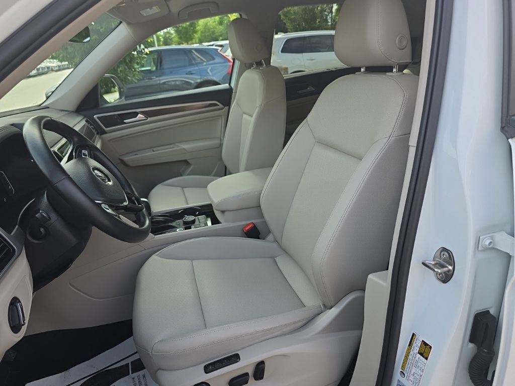 2019 Volkswagen Atlas SEL Hunt Valley MD