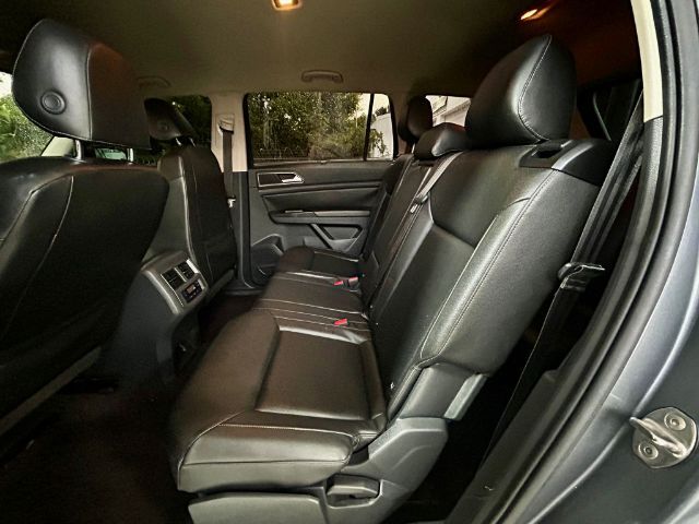 2019 Volkswagen Atlas V6 SE w/Technology A Houston TX