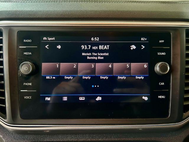 2019 Volkswagen Atlas V6 SE w/Technology A Houston TX