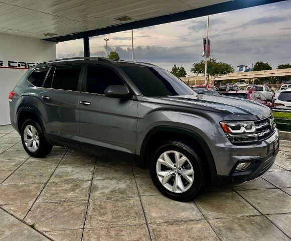 2019 Volkswagen Atlas V6 SE w/Technology A Houston TX
