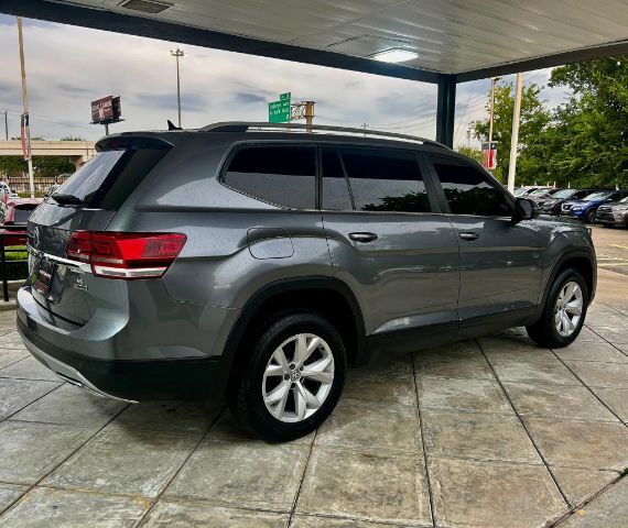 2019 Volkswagen Atlas V6 SE w/Technology A Houston TX