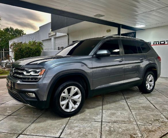 2019 Volkswagen Atlas V6 SE w/Technology A Houston TX