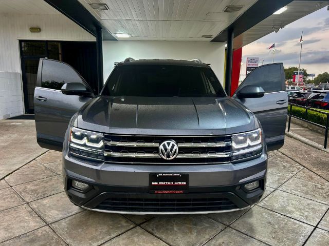 2019 Volkswagen Atlas V6 SE w/Technology A Houston TX