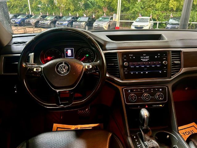 2019 Volkswagen Atlas V6 SE w/Technology A Houston TX