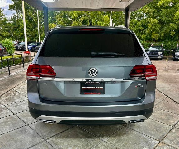 2019 Volkswagen Atlas V6 SE w/Technology A Houston TX