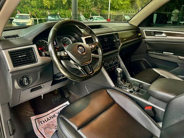 2019 Volkswagen Atlas V6 SE w/Technology A Houston TX
