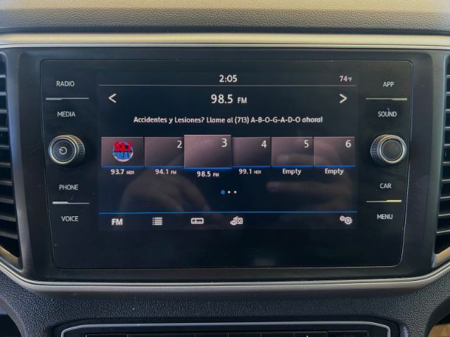 2019 Volkswagen Atlas V6 SE w/Technology Houston TX