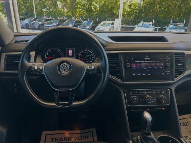 2019 Volkswagen Atlas V6 SE w/Technology Houston TX