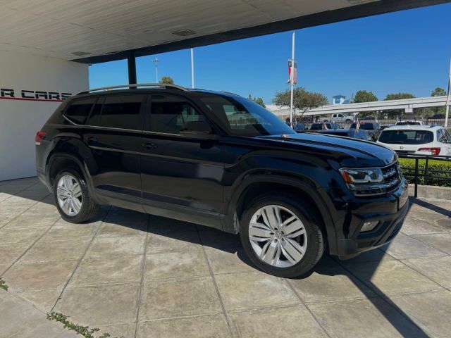 2019 Volkswagen Atlas V6 SE w/Technology Houston TX