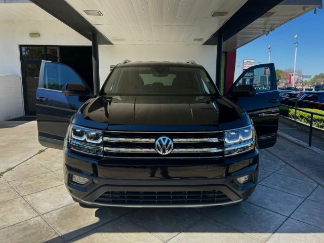 2019 Volkswagen Atlas V6 SE w/Technology Houston TX