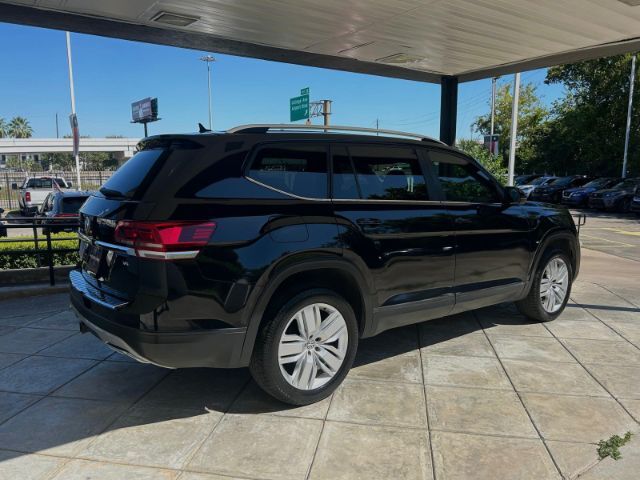 2019 Volkswagen Atlas V6 SE w/Technology Houston TX