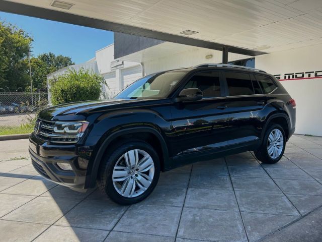 2019 Volkswagen Atlas V6 SE w/Technology Houston TX