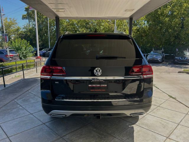 2019 Volkswagen Atlas V6 SE w/Technology Houston TX