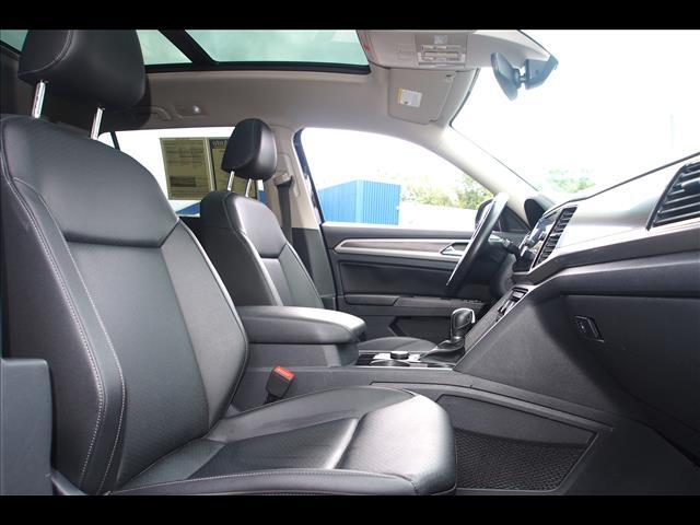 2019 Volkswagen Atlas V6 SEL 4Motion Raleigh NC