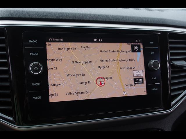 2019 Volkswagen Atlas V6 SEL 4Motion Raleigh NC