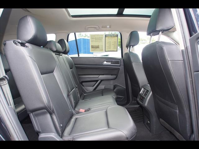 2019 Volkswagen Atlas V6 SEL 4Motion Raleigh NC