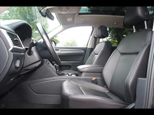 2019 Volkswagen Atlas V6 SEL 4Motion Raleigh NC