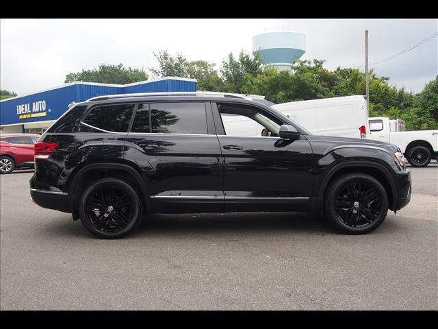 2019 Volkswagen Atlas V6 SEL 4Motion Raleigh NC