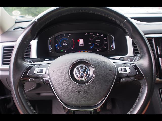 2019 Volkswagen Atlas V6 SEL 4Motion Raleigh NC
