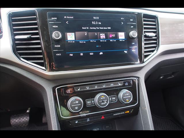 2019 Volkswagen Atlas V6 SEL 4Motion Raleigh NC