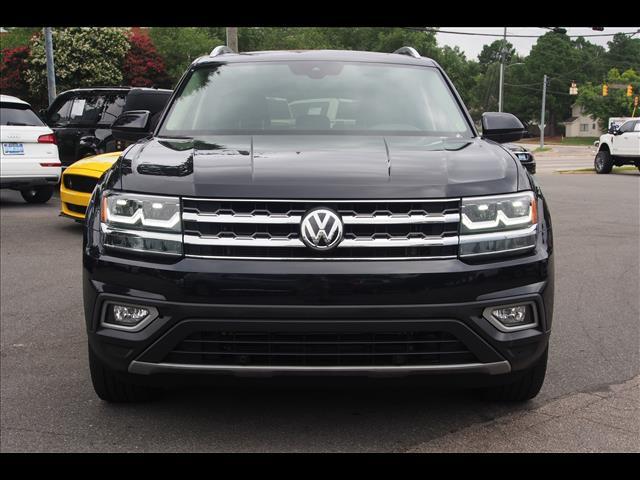 2019 Volkswagen Atlas V6 SEL 4Motion Raleigh NC