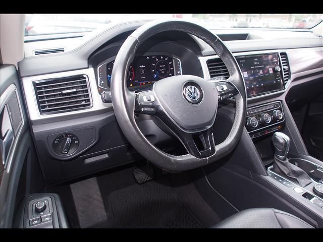 2019 Volkswagen Atlas V6 SEL 4Motion Raleigh NC