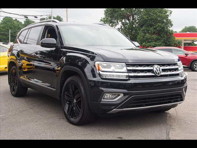 2019 Volkswagen Atlas V6 SEL 4Motion Raleigh NC