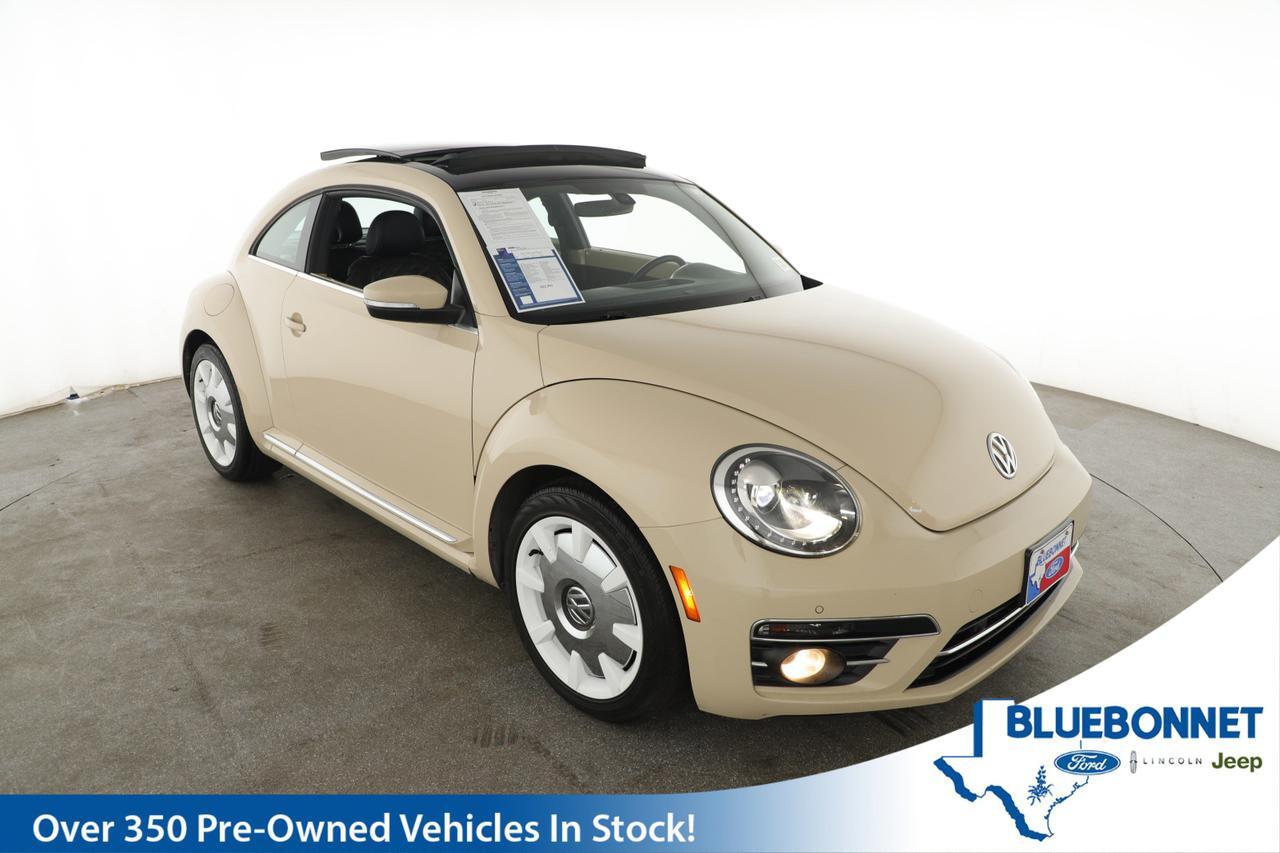 2019 Volkswagen Beetle