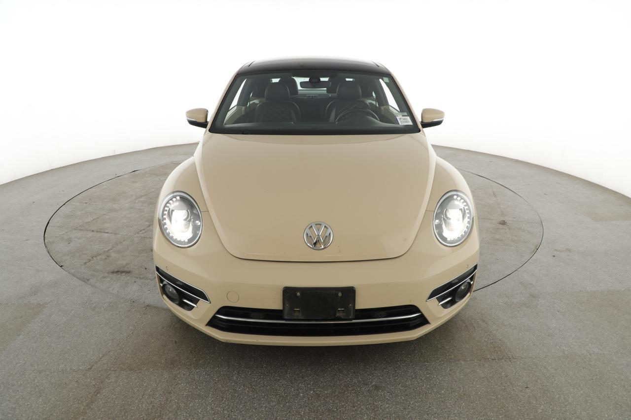 2019 Volkswagen Beetle
