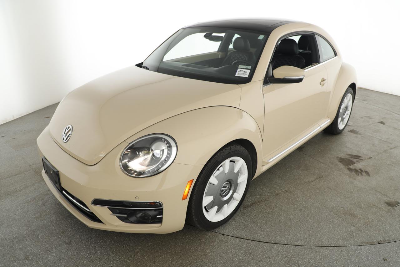 2019 Volkswagen Beetle