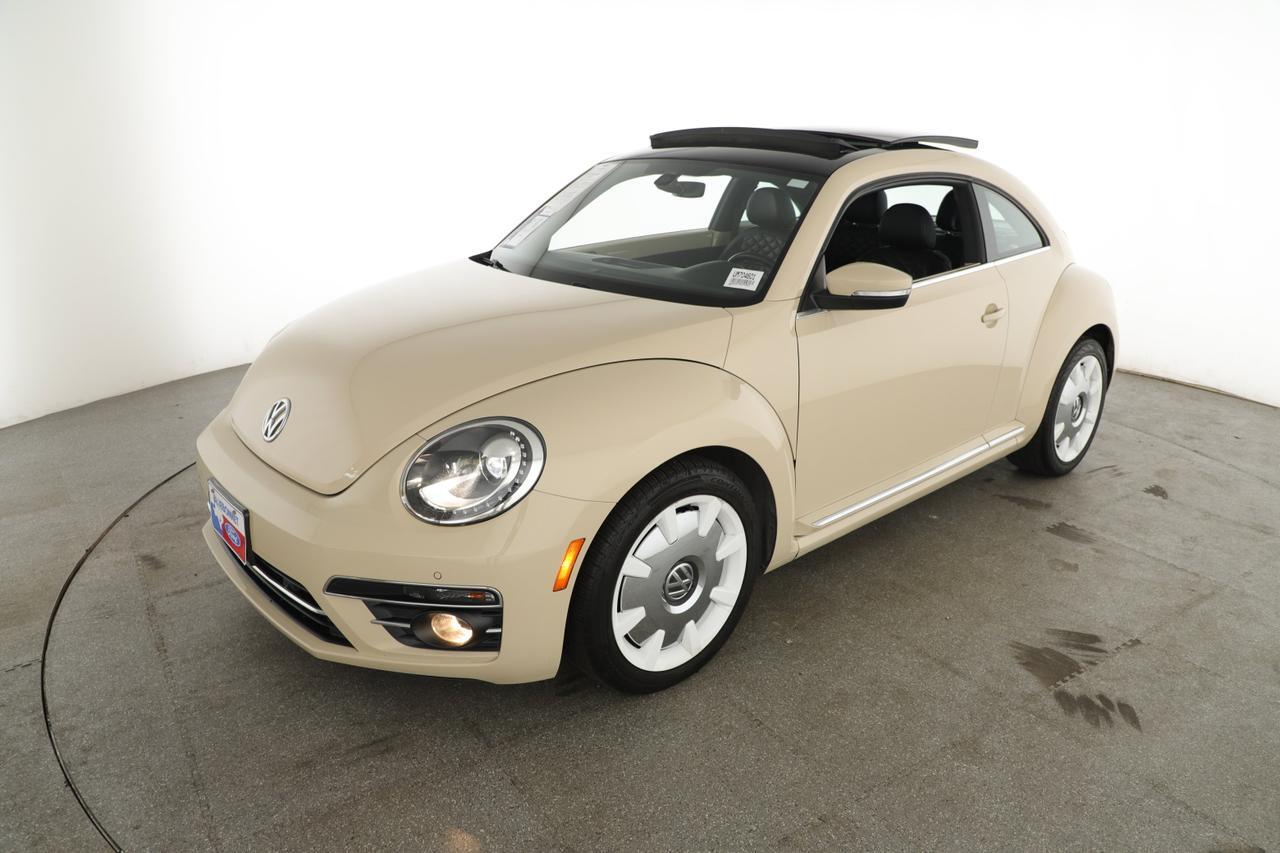 2019 Volkswagen Beetle