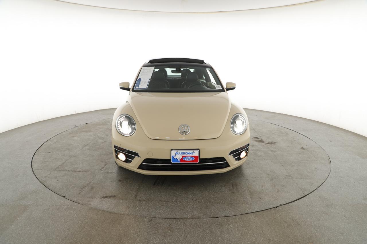2019 Volkswagen Beetle