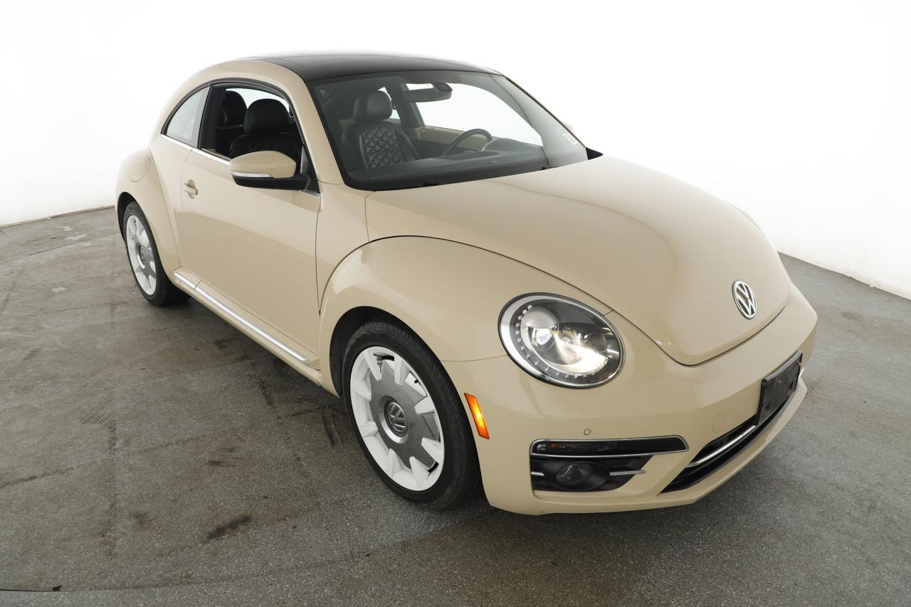2019 Volkswagen Beetle New Braunfels TX