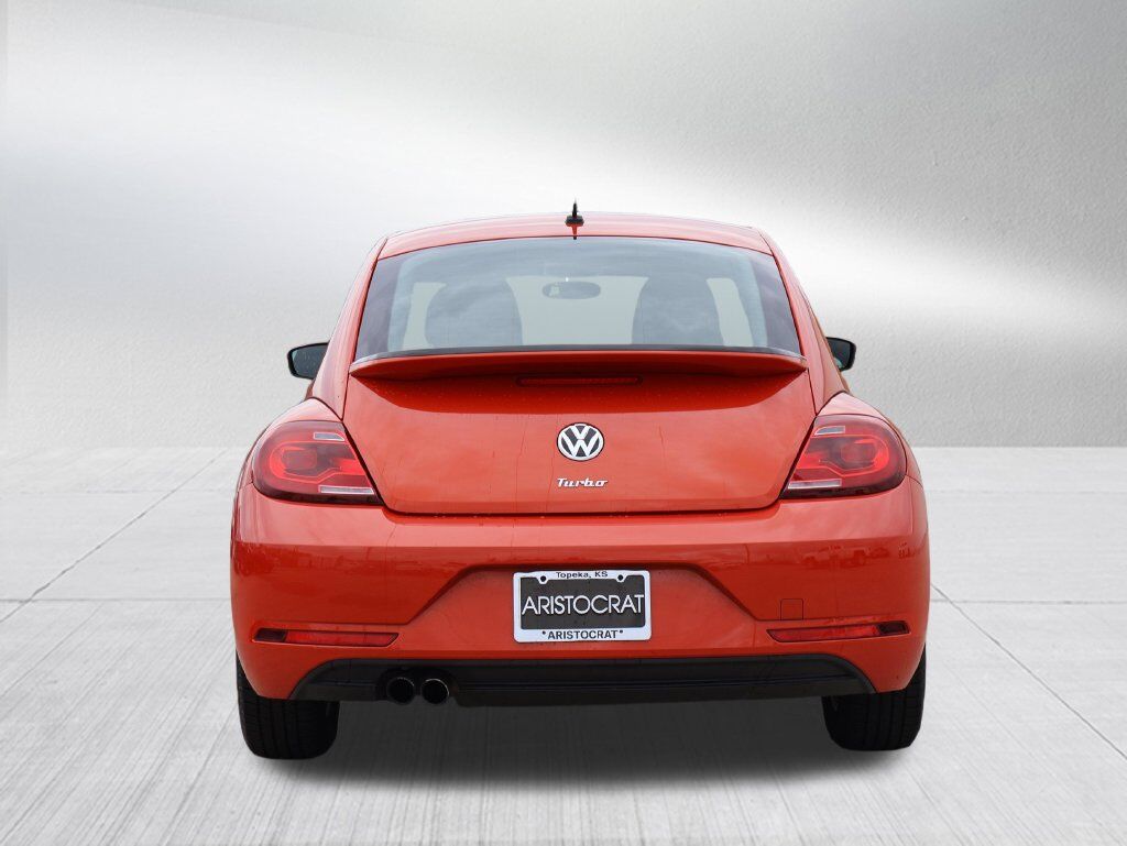 2019 Volkswagen Beetle 2.0T S San Clemente CA