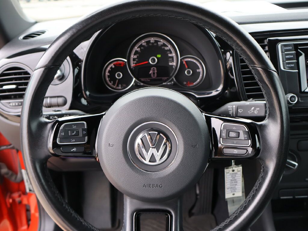 2019 Volkswagen Beetle 2.0T S San Clemente CA