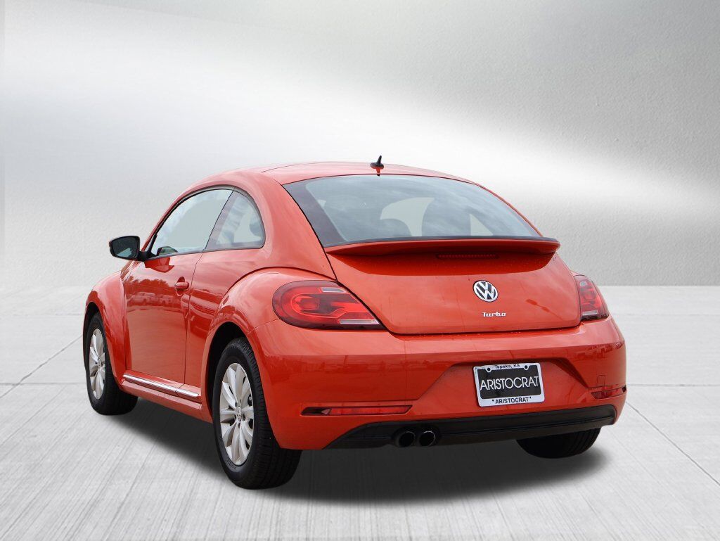 2019 Volkswagen Beetle 2.0T S San Clemente CA