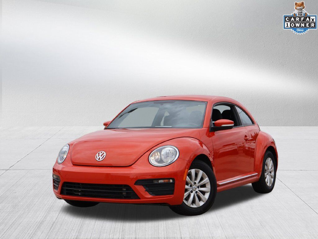 2019 Volkswagen Beetle 2.0T S San Clemente CA