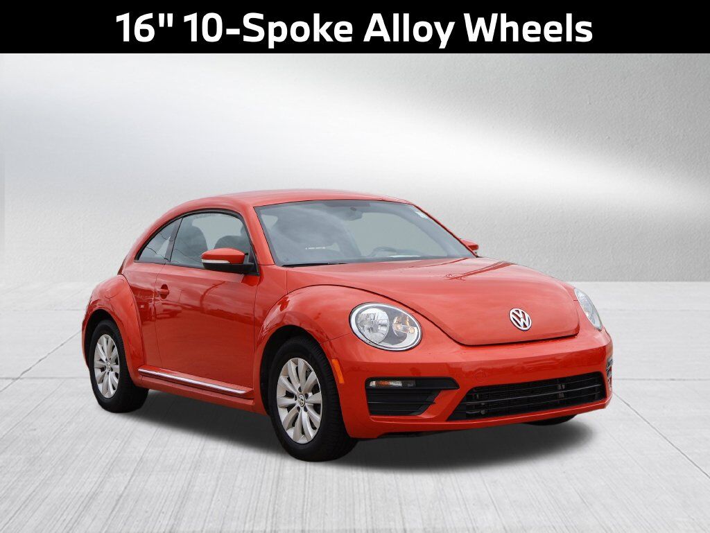 2019 Volkswagen Beetle 2.0T S San Clemente CA