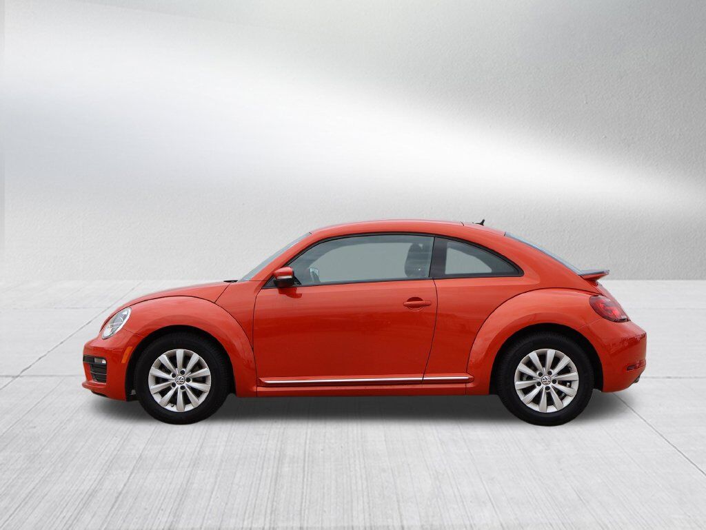 2019 Volkswagen Beetle 2.0T S San Clemente CA