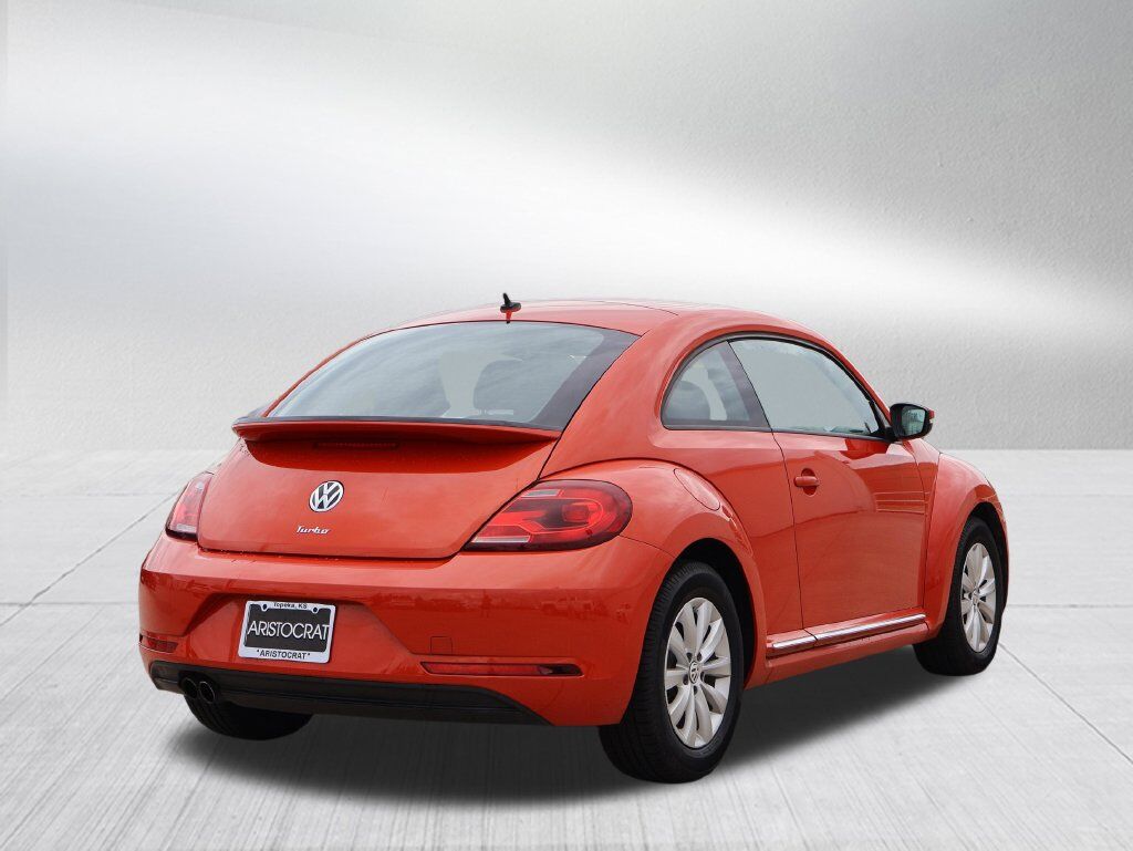 2019 Volkswagen Beetle 2.0T S San Clemente CA
