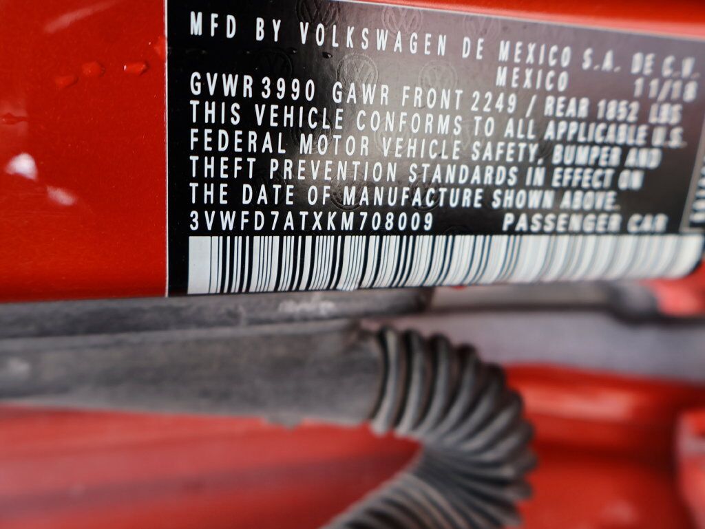 2019 Volkswagen Beetle 2.0T S San Clemente CA