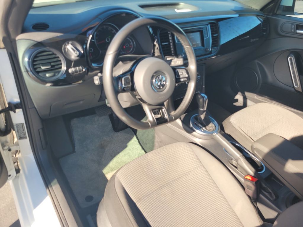 2019 Volkswagen Beetle 2.0T S Roseville CA