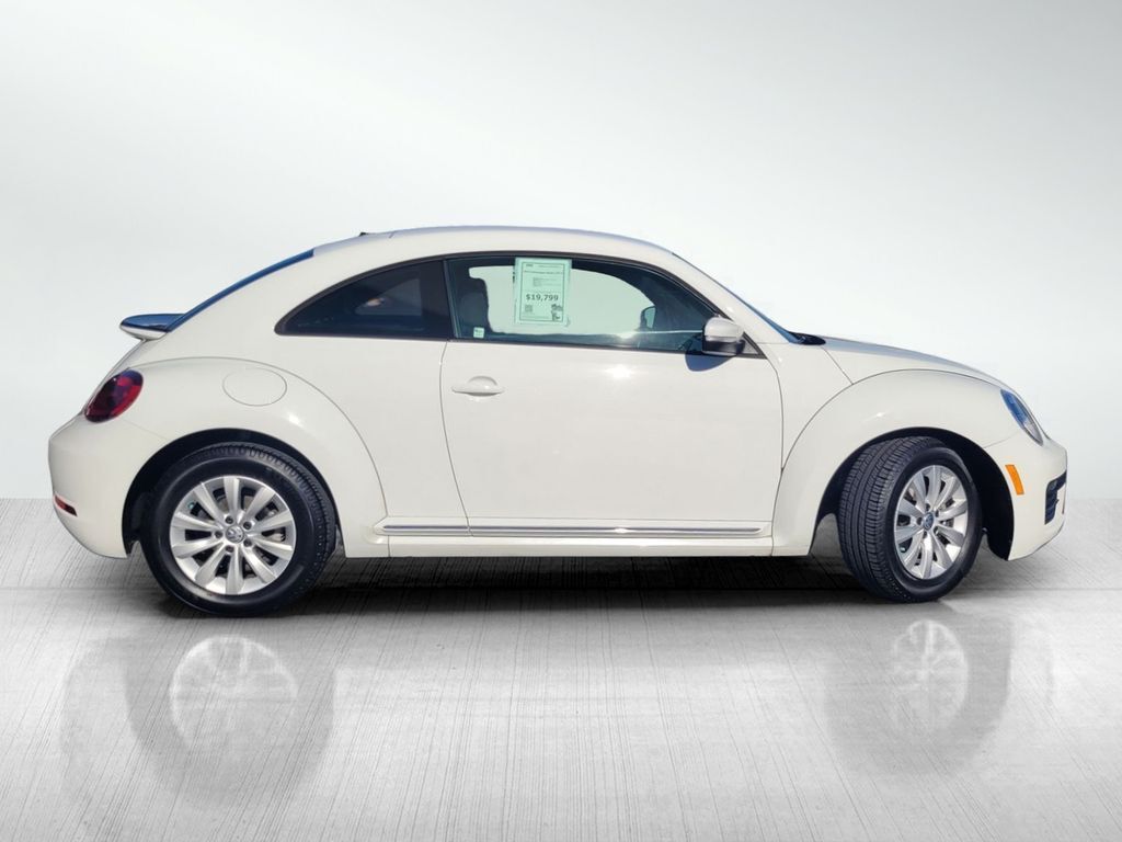 2019 Volkswagen Beetle 2.0T S Roseville CA