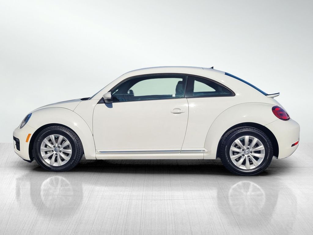 2019 Volkswagen Beetle 2.0T S Roseville CA