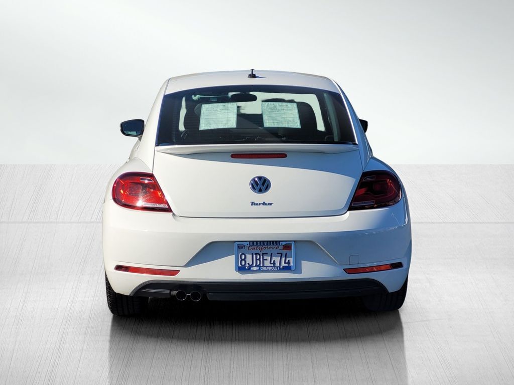 2019 Volkswagen Beetle 2.0T S Roseville CA
