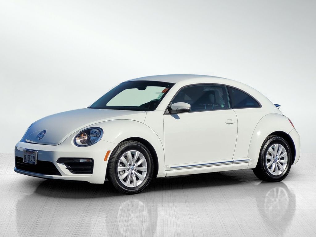 2019 Volkswagen Beetle 2.0T S Roseville CA