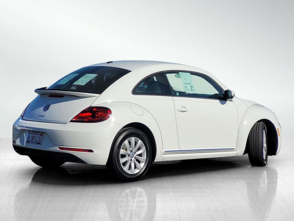2019 Volkswagen Beetle 2.0T S Roseville CA
